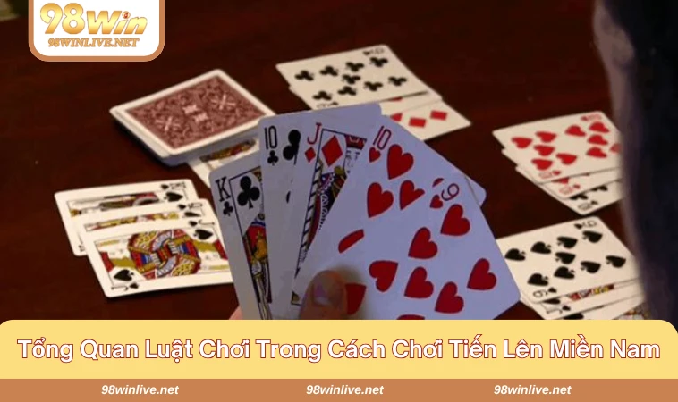 Cách Chơi Tiến Lên Miền Nam Từ Cơ Bản Đến Thành Thạo 312 Luật chơi cơ bản dễ dàng trải nghiệm